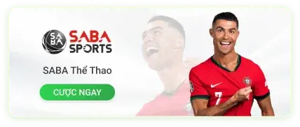 SABA thể thao trực tuyến với nhiều giải đấu và tỷ lệ cược hấp dẫn