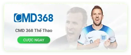 CMD Sports cung cấp cá cược thể thao đa dạng và cập nhật liên tục