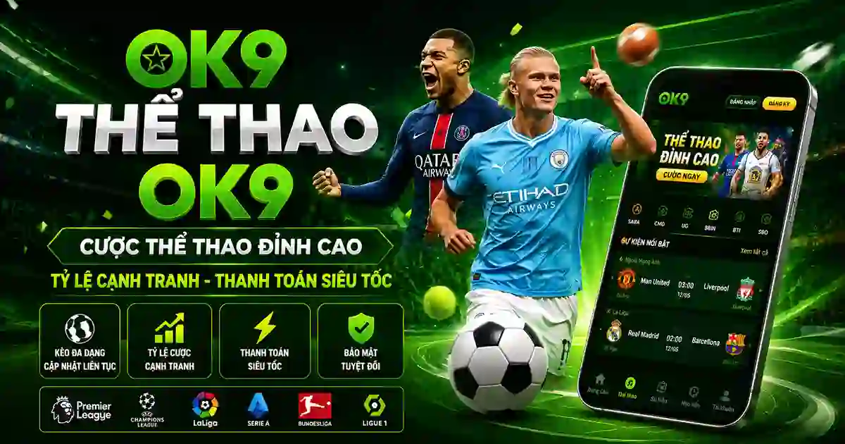 Thể thao OK9